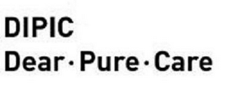 DIPIC DEAR PURE CARE