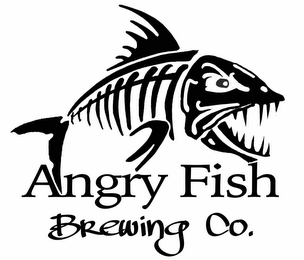 ANGRY FISH BREWING CO.