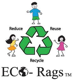 ECO-RAGS REDUCE REUSE RECYCLE