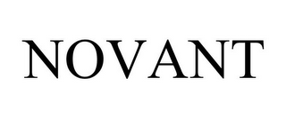 NOVANT