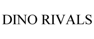 DINO RIVALS