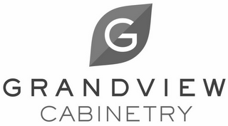 G GRANDVIEW CABINETRY