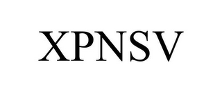 XPNSV