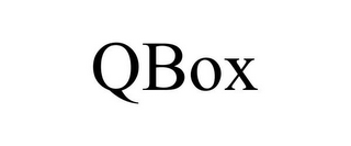 QBOX