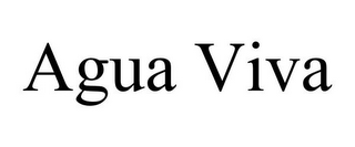 AGUA VIVA