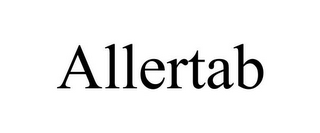 ALLERTAB