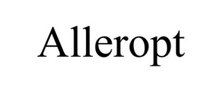 ALLEROPT