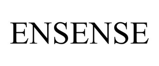 ENSENSE