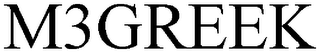 M3GREEK