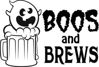 BOOS AND BREWS