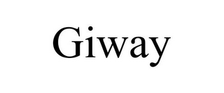 GIWAY