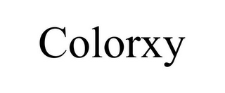 COLORXY