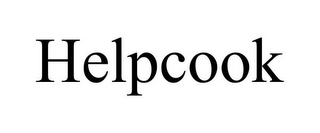 HELPCOOK