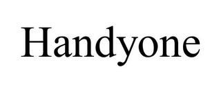 HANDYONE