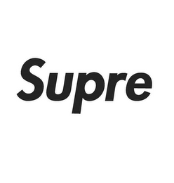 SUPRE