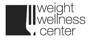 WEIGHT WELLNESS CENTER