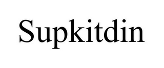 SUPKITDIN