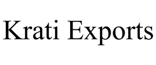 KRATI EXPORTS