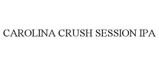 CAROLINA CRUSH SESSION IPA