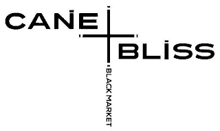 CANE BLISS BLACK MARKET