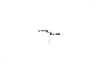 CANE BLISS MARY-JANE RINSE