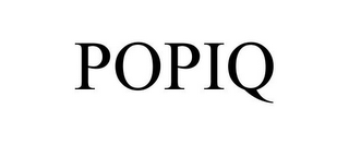 POPIQ