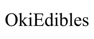 OKIEDIBLES