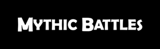 MYTHIC BATTLES