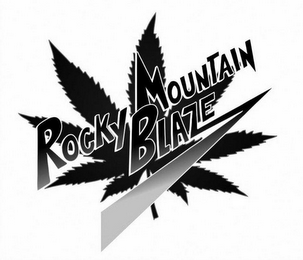 ROCKY MOUNTAIN BLAZE