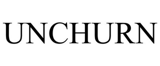 UNCHURN