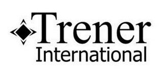 TRENER INTERNATIONAL