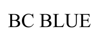 BC BLUE