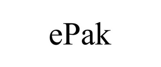 EPAK