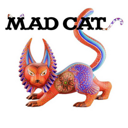 MAD CAT