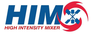 HIM HIGH INTENSITY MIXER