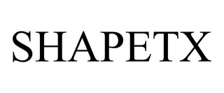 SHAPETX