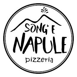 SONG' E NAPULE PIZZERIA