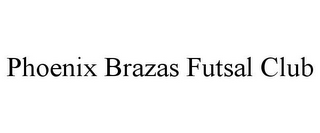 PHOENIX BRAZAS FUTSAL CLUB