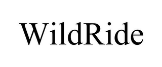 WILDRIDE