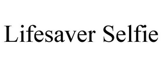 LIFESAVER SELFIE