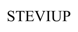 STEVIUP