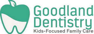 GOODLAND DENTISTRY KIDS-FOCUSED FAMILY CARE
