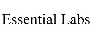 ESSENTIAL LABS