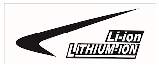 LI-ION LITHIUM-ION