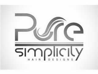 PURE SIMPLICITY HAIR DESIGNS