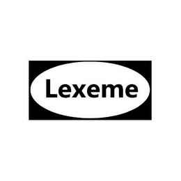 LEXEME