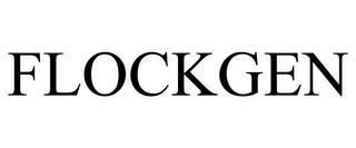 FLOCKGEN