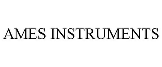 AMES INSTRUMENTS