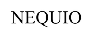 NEQUIO