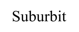 SUBURBIT